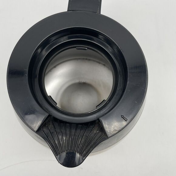 Cuisinart Coffemaker Model DGB-600BC Carafe Used Replacement Part - Picture 8 of 8